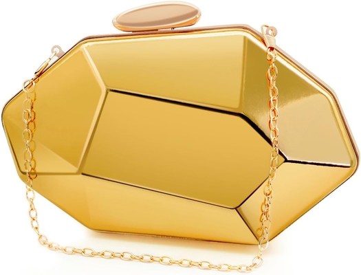 Le sac à main, le sac à main géométrique, le sac à main pour les fêtes, les mariages, les balles de fin d'année