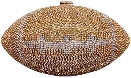 Le basket-ball féminin en forme de croix, le sac à main en forme de rhinestone, le ballon rond, le sac de soirée en forme de cristal, le sac à main pour le mariage.