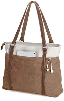 L'ordinateur portable de femme, sac à main, poids léger, sacs à main.