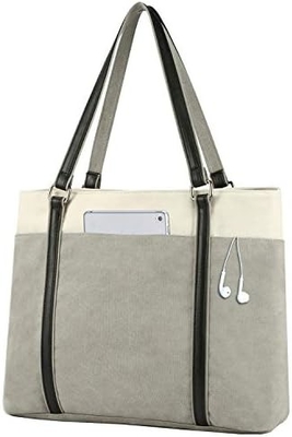 L'ordinateur portable de femme, sac à main, poids léger, sacs à main.