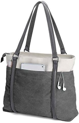L'ordinateur portable de femme, sac à main, poids léger, sacs à main.