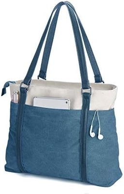 L'ordinateur portable de femme, sac à main, poids léger, sacs à main.