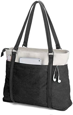 L'ordinateur portable de femme, sac à main, poids léger, sacs à main.