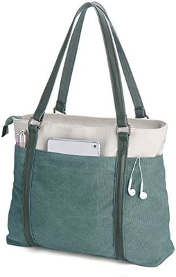 L'ordinateur portable de femme, sac à main, poids léger, sacs à main.