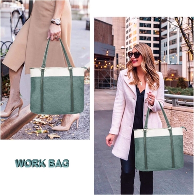 L'ordinateur portable de femme, sac à main, poids léger, sacs à main.