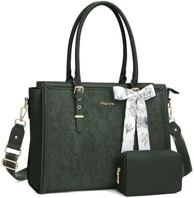 Le sac à dos en cuir PU de 17 à 17,3 pouces est compatible avec les ordinateurs de bureau.