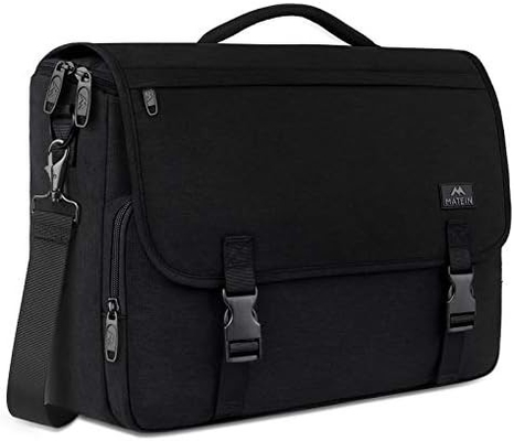 Le sac de messagerie pour hommes, femmes, briefcase léger, portable pour homme, résistant à l'eau.