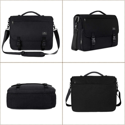 Le sac de messagerie pour hommes, femmes, briefcase léger, portable pour homme, résistant à l'eau.