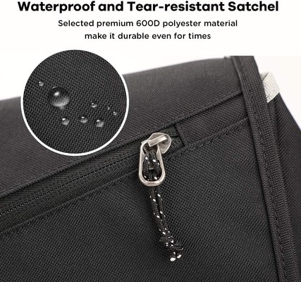 15.6 pouces ordinateur portable sacs de sport pour femmes sac à main occasionnel sac d' épaule collège bureau de voyage
