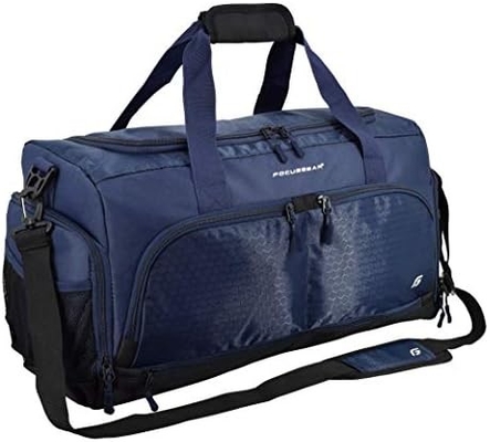 Le sac de gymnase ultime 2.0: Le sac à dos durable conçu par la foule avec 10 compartiments optimaux, y compris résistant à l'eau