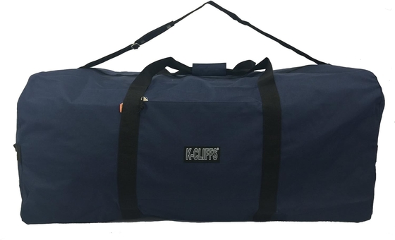 L'équipement du jeu de tambours de l'équipement du matériel de voyage sac à dos sur le toit (36 &quot;x 17&quot; x 17&quot;, marine)