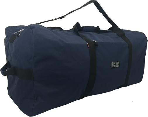 L'équipement du jeu de tambours de l'équipement du matériel de voyage sac à dos sur le toit (36 &quot;x 17&quot; x 17&quot;, marine)