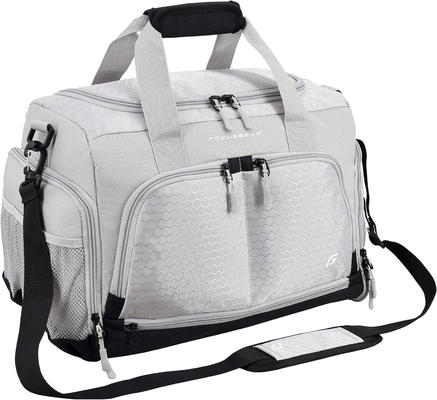 Le sac à dos durable est conçu avec 10 compartiments optimaux, y compris des chaussures résistantes à l'eau.