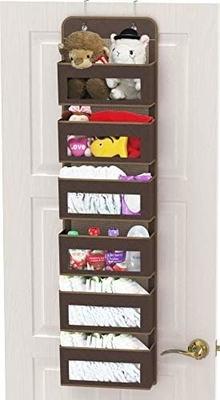 2 sacs de rangement à la paroi, panier avec poche pour salle de bain, chambre à coucher, cuisine, dortoir, articles de base