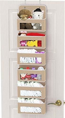 2 sacs de rangement à la paroi, panier avec poche pour salle de bain, chambre à coucher, cuisine, dortoir, articles de base