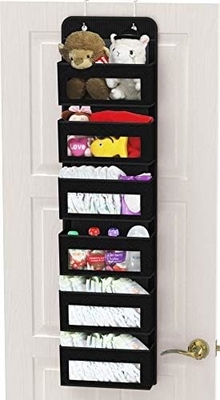 2 sacs de rangement à la paroi, panier avec poche pour salle de bain, chambre à coucher, cuisine, dortoir, articles de base