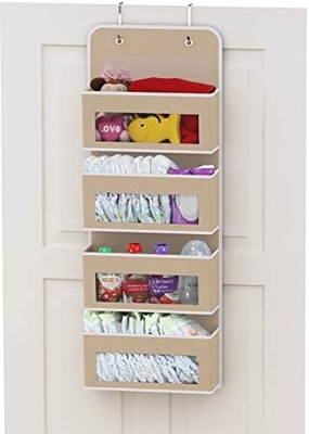 2 sacs de rangement à la paroi, panier avec poche pour salle de bain, chambre à coucher, cuisine, dortoir, articles de base