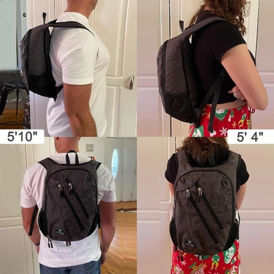 Petit sac à dos de jour 15L sac à dos de randonnée pliable petit sac à dos léger sac à dos de voyage
