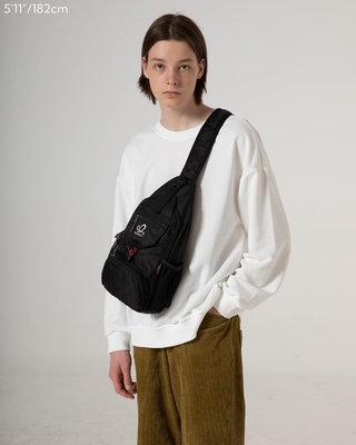 L'eau volante, petit sac à main, tout-terrain, coussinet, sac à dos, sac à poitrine, sac de jour pour la randonnée