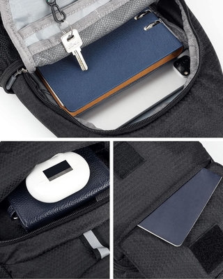 L'eau volante, petit sac à main, tout-terrain, coussinet, sac à dos, sac à poitrine, sac de jour pour la randonnée