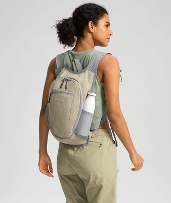 10L petit sac à dos de randonnée sac à dos de voyage sac à dos de jour léger sac à dos emballé pour femmes hommes