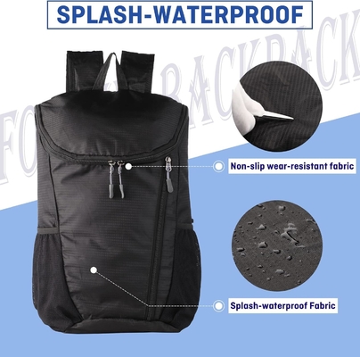 RECOURS de randonnée, imperméable à l'eau et résistant à l'usure RECOURS légers RECOURS PACKABLE, RÉSORTS A L'extérieur RECOURS DE RECOURS DE RECOURS