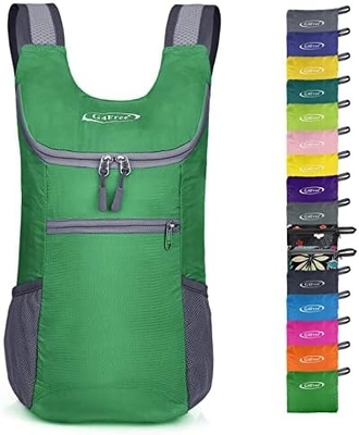 G4Free Petit sac à dos ultra-légers pliable de 11 L pour les voyages, le camping, le sport, le cyclisme, les hommes et les femmes