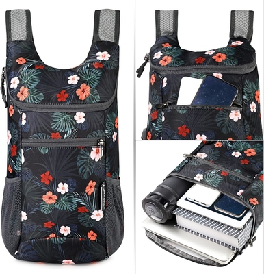 G4Free Petit sac à dos ultra-légers pliable de 11 L pour les voyages, le camping, le sport, le cyclisme, les hommes et les femmes
