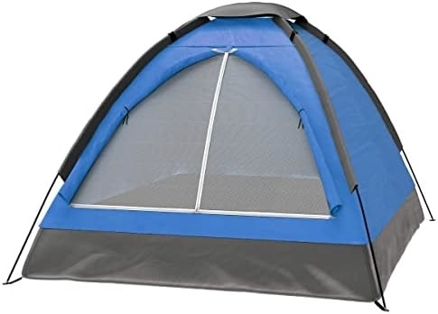 Tente à dôme pour 2 personnes