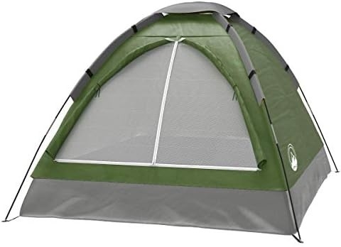 Tente à dôme pour 2 personnes