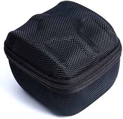 3 rouleau de sac de voyage de montre, boîte de rangement de porte-montres à rouleaux d'affichage avec oreillers en mousse douce qui s'adapte bien à toutes les tailles