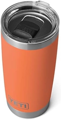 Rambler 20 oz en acier inoxydable à vide isolé tumbler avec le couvercle MagSlider