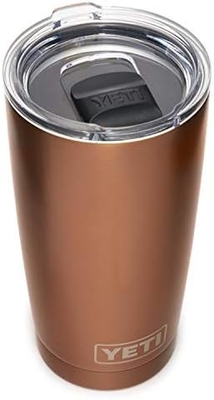 Rambler 20 oz en acier inoxydable à vide isolé tumbler avec le couvercle MagSlider