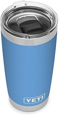 Rambler 20 oz en acier inoxydable à vide isolé tumbler avec le couvercle MagSlider