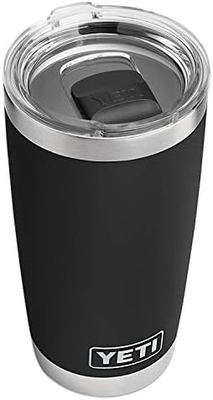 Rambler 20 oz en acier inoxydable à vide isolé tumbler avec le couvercle MagSlider