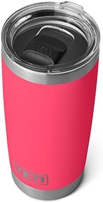 Rambler 20 oz en acier inoxydable à vide isolé tumbler avec le couvercle MagSlider