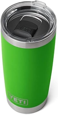 Rambler 20 oz en acier inoxydable à vide isolé tumbler avec le couvercle MagSlider