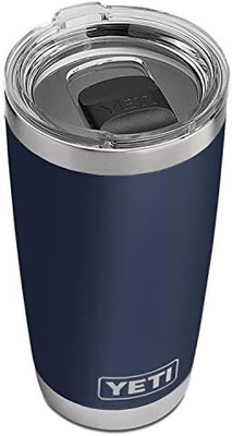 Rambler 20 oz en acier inoxydable à vide isolé tumbler avec le couvercle MagSlider