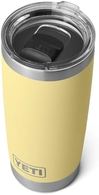 Rambler 20 oz en acier inoxydable à vide isolé tumbler avec le couvercle MagSlider