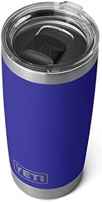 Rambler 20 oz en acier inoxydable à vide isolé tumbler avec le couvercle MagSlider