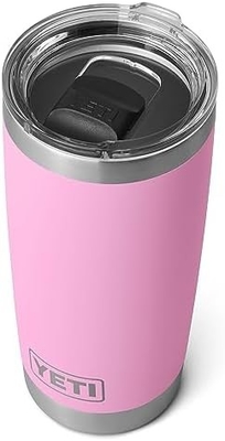 Rambler 20 oz en acier inoxydable à vide isolé tumbler avec le couvercle MagSlider