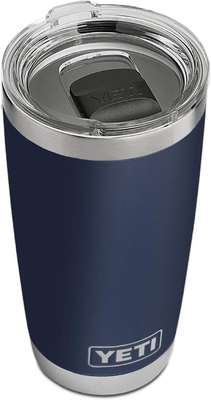Rambler 20 oz en acier inoxydable à vide isolé tumbler avec le couvercle MagSlider