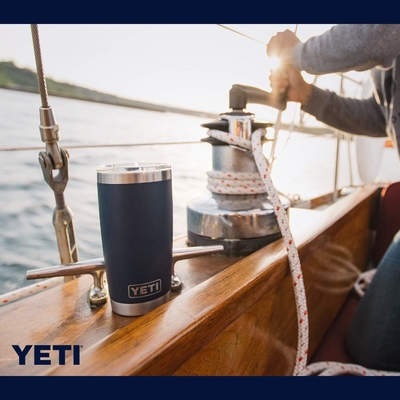 Rambler 20 oz en acier inoxydable à vide isolé tumbler avec le couvercle MagSlider