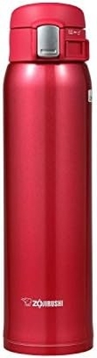 Zojirushi SM-SA60BA tasse isolée sous vide en acier inoxydable, 1 compte (emballage de 1), noir, 20 oz