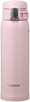 Zojirushi SM-SA60BA tasse isolée sous vide en acier inoxydable, 1 compte (emballage de 1), noir, 20 oz