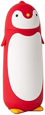 Penguin en acier inoxydable Gobelets isolés sous vide Mug de voyage Thé Bouteille d'eau Bouteille de café