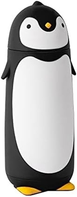 Penguin en acier inoxydable Gobelets isolés sous vide Mug de voyage Thé Bouteille d'eau Bouteille de café