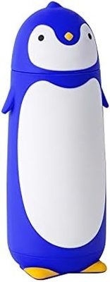 Penguin en acier inoxydable Gobelets isolés sous vide Mug de voyage Thé Bouteille d'eau Bouteille de café
