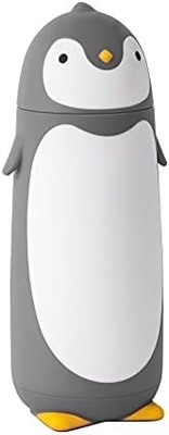 Penguin en acier inoxydable Gobelets isolés sous vide Mug de voyage Thé Bouteille d'eau Bouteille de café