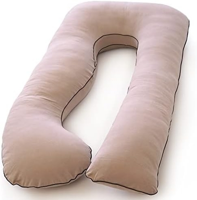 Coussins de grossesse pharmaceutiques, coussins en forme de U pour le corps entier